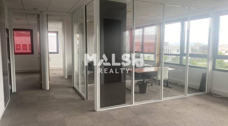 MALSH Realty & Property - Bureau - Lyon EST (St Priest /Mi Plaine/ A43 / Eurexpo) - Saint-Priest - 6