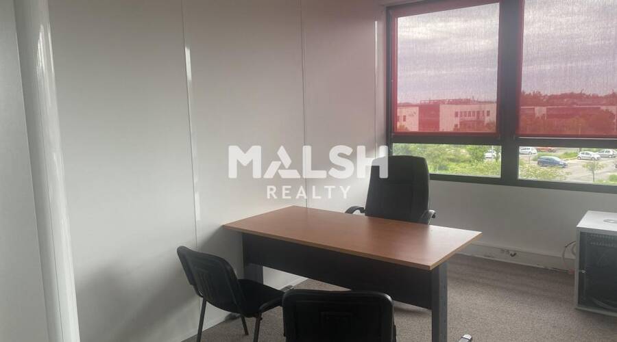 MALSH Realty & Property - Bureau - Lyon EST (St Priest /Mi Plaine/ A43 / Eurexpo) - Saint-Priest - 8