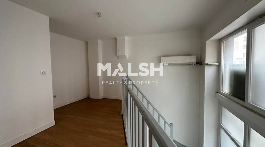 MALSH Realty & Property - Bureaux - Lyon Nord Est (Rhône Amont) - Villeurbanne - MD_