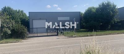 MALSH Realty & Property - Autres - Nord Isère ( Ile d'Abeau / St Quentin Falavier ) - Saint-Quentin-Fallavier - 15