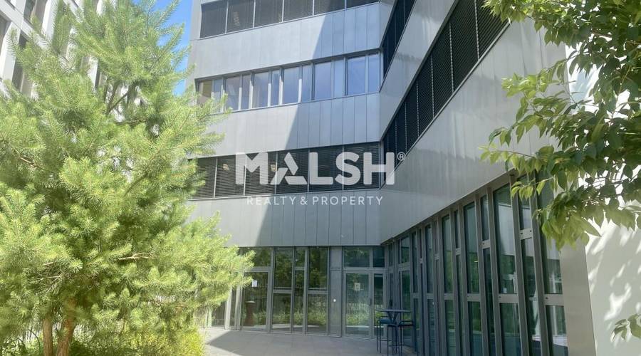 MALSH Realty & Property - Bureaux - Carré de Soie / Grand Clément / Bel Air - Vaulx-en-Velin - 14