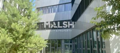 MALSH Realty & Property - Bureaux - Carré de Soie / Grand Clément / Bel Air - Vaulx-en-Velin - 14