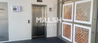MALSH Realty & Property - Bureau - Carré de Soie / Grand Clément / Bel Air - Vaulx-en-Velin - 7