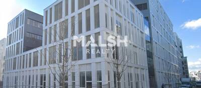 MALSH Realty & Property - Bureau - Carré de Soie / Grand Clément / Bel Air - Vaulx-en-Velin - 1
