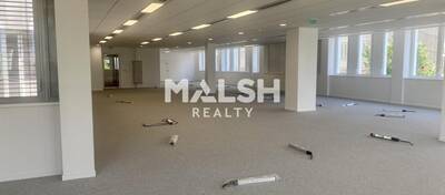 MALSH Realty & Property - Bureau - Carré de Soie / Grand Clément / Bel Air - Vaulx-en-Velin - 4