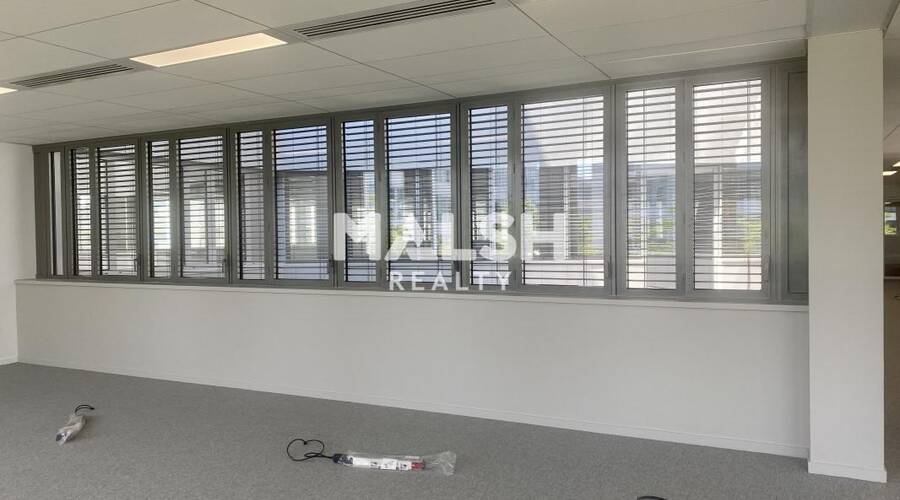MALSH Realty & Property - Bureau - Carré de Soie / Grand Clément / Bel Air - Vaulx-en-Velin - 5