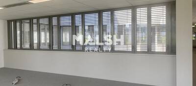 MALSH Realty & Property - Bureau - Carré de Soie / Grand Clément / Bel Air - Vaulx-en-Velin - 5