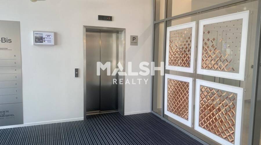 MALSH Realty & Property - Bureau - Carré de Soie / Grand Clément / Bel Air - Vaulx-en-Velin - 7