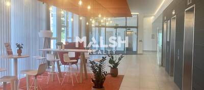 MALSH Realty & Property - Bureau - Carré de Soie / Grand Clément / Bel Air - Vaulx-en-Velin - 10
