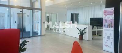 MALSH Realty & Property - Bureau - Carré de Soie / Grand Clément / Bel Air - Vaulx-en-Velin - 11