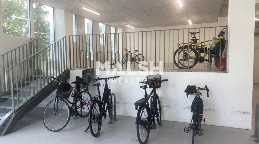 MALSH Realty & Property - Bureau - Carré de Soie / Grand Clément / Bel Air - Vaulx-en-Velin - 12