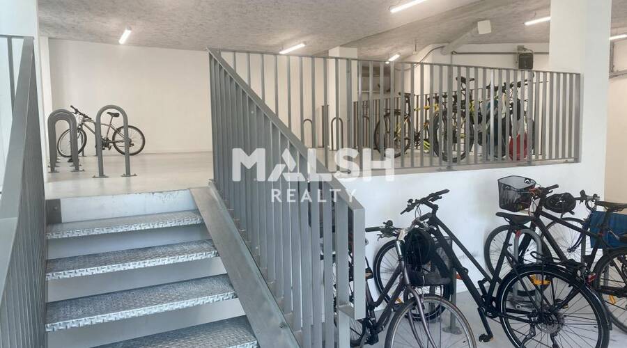 MALSH Realty & Property - Bureau - Carré de Soie / Grand Clément / Bel Air - Vaulx-en-Velin - 13