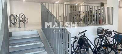 MALSH Realty & Property - Bureau - Carré de Soie / Grand Clément / Bel Air - Vaulx-en-Velin - 13