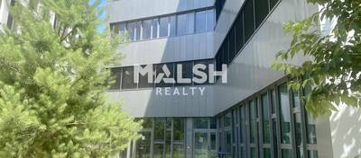 MALSH Realty & Property - Bureau - Carré de Soie / Grand Clément / Bel Air - Vaulx-en-Velin - 14