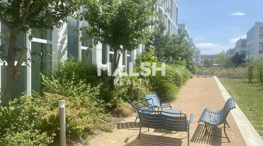 MALSH Realty & Property - Bureau - Carré de Soie / Grand Clément / Bel Air - Vaulx-en-Velin - 15