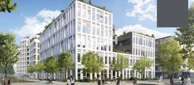 MALSH Realty & Property - Bureau - Carré de Soie / Grand Clément / Bel Air - Vaulx-en-Velin - 16