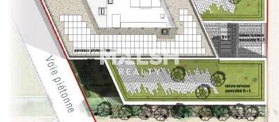 MALSH Realty & Property - Bureau - Carré de Soie / Grand Clément / Bel Air - Vaulx-en-Velin - 17