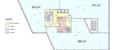 MALSH Realty & Property - Bureau - Carré de Soie / Grand Clément / Bel Air - Vaulx-en-Velin - 18