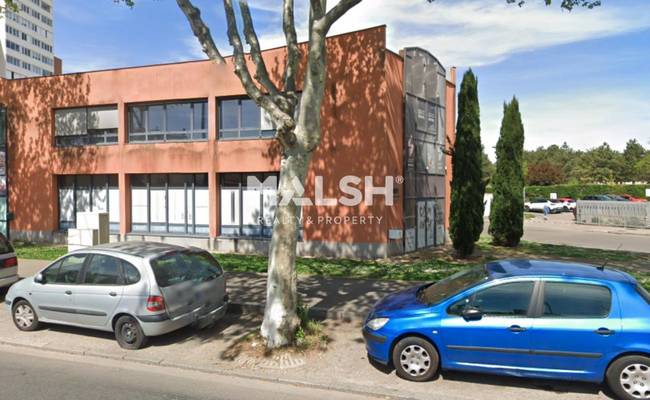MALSH Realty & Property - Bureaux - Lyon Nord Est (Rhône Amont) - Villeurbanne - 1