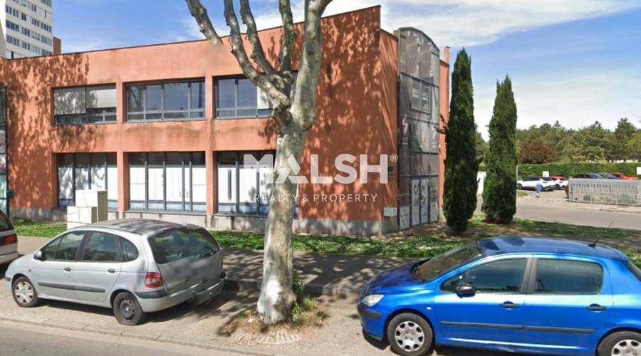MALSH Realty & Property - Bureaux - Lyon Nord Est (Rhône Amont) - Villeurbanne - 1