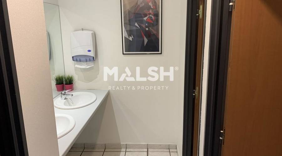 MALSH Realty & Property - Bureaux - Lyon Nord Est (Rhône Amont) - Villeurbanne - 11