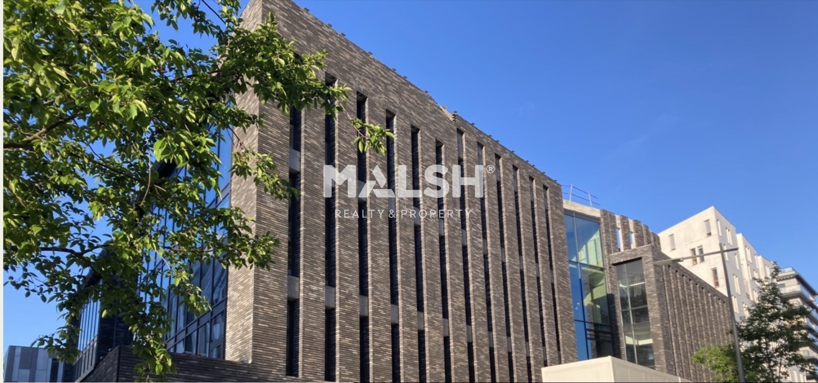 MALSH Realty & Property - Bureaux - Lyon 7° / Gerland - Lyon 7 - 4