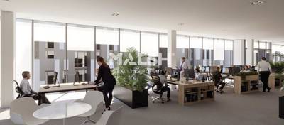 MALSH Realty & Property - Bureaux - Lyon 7° / Gerland - Lyon 7 - 12