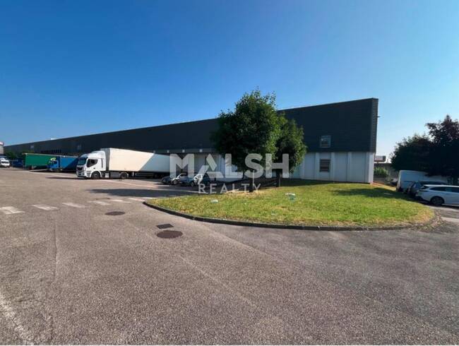 MALSH Realty & Property - Local d'activités - Lyon Sud Est - Vénissieux - 1