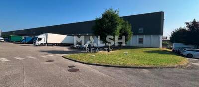 MALSH Realty & Property - Local d'activités - Lyon Sud Est - Vénissieux - 1