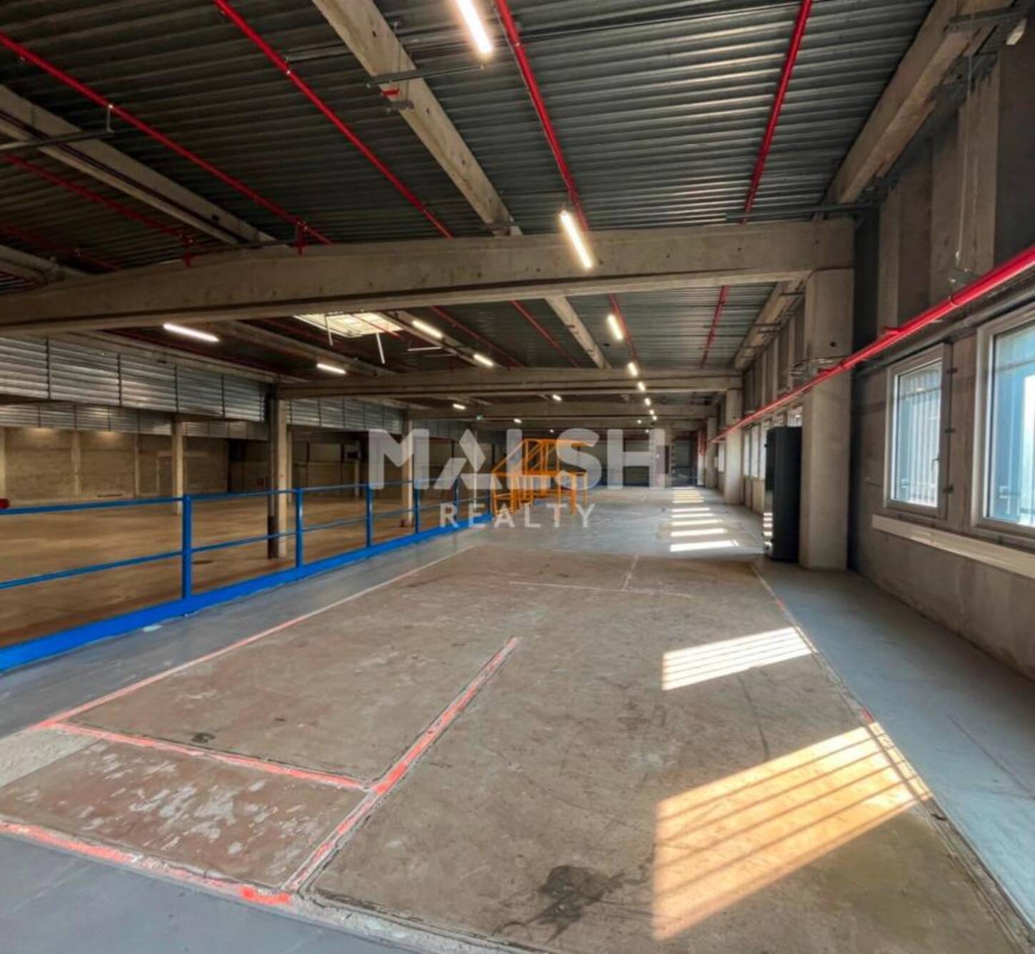 MALSH Realty & Property - Local d'activités - Lyon Sud Est - Vénissieux - 2