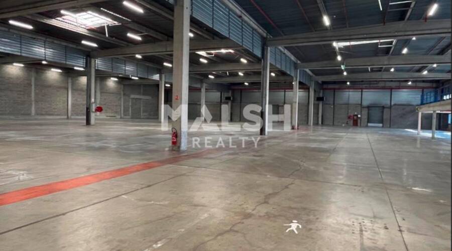 MALSH Realty & Property - Local d'activités - Lyon Sud Est - Vénissieux - 3