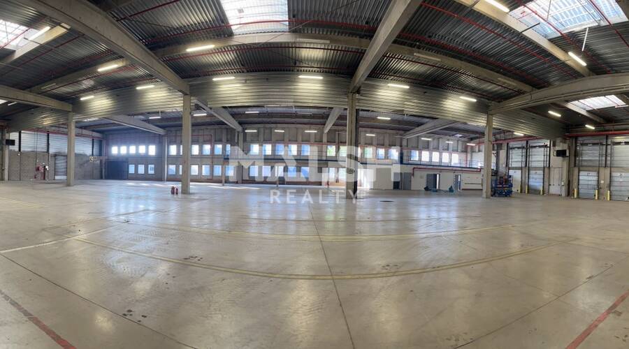 MALSH Realty & Property - Local d'activités - Lyon Sud Est - Vénissieux - 4