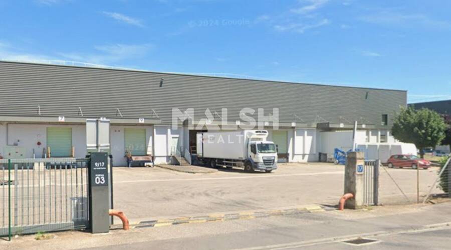 MALSH Realty & Property - Local d'activités - Lyon Sud Est - Vénissieux - 5