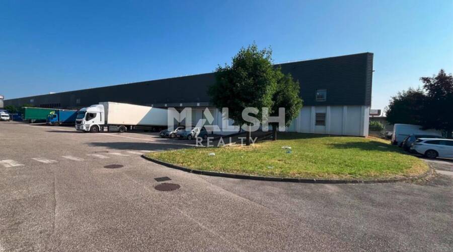 MALSH Realty & Property - Local d'activités - Lyon Sud Est - Vénissieux - 1