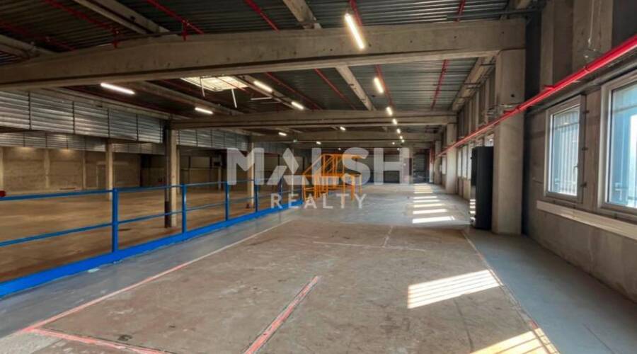 MALSH Realty & Property - Local d'activités - Lyon Sud Est - Vénissieux - 2