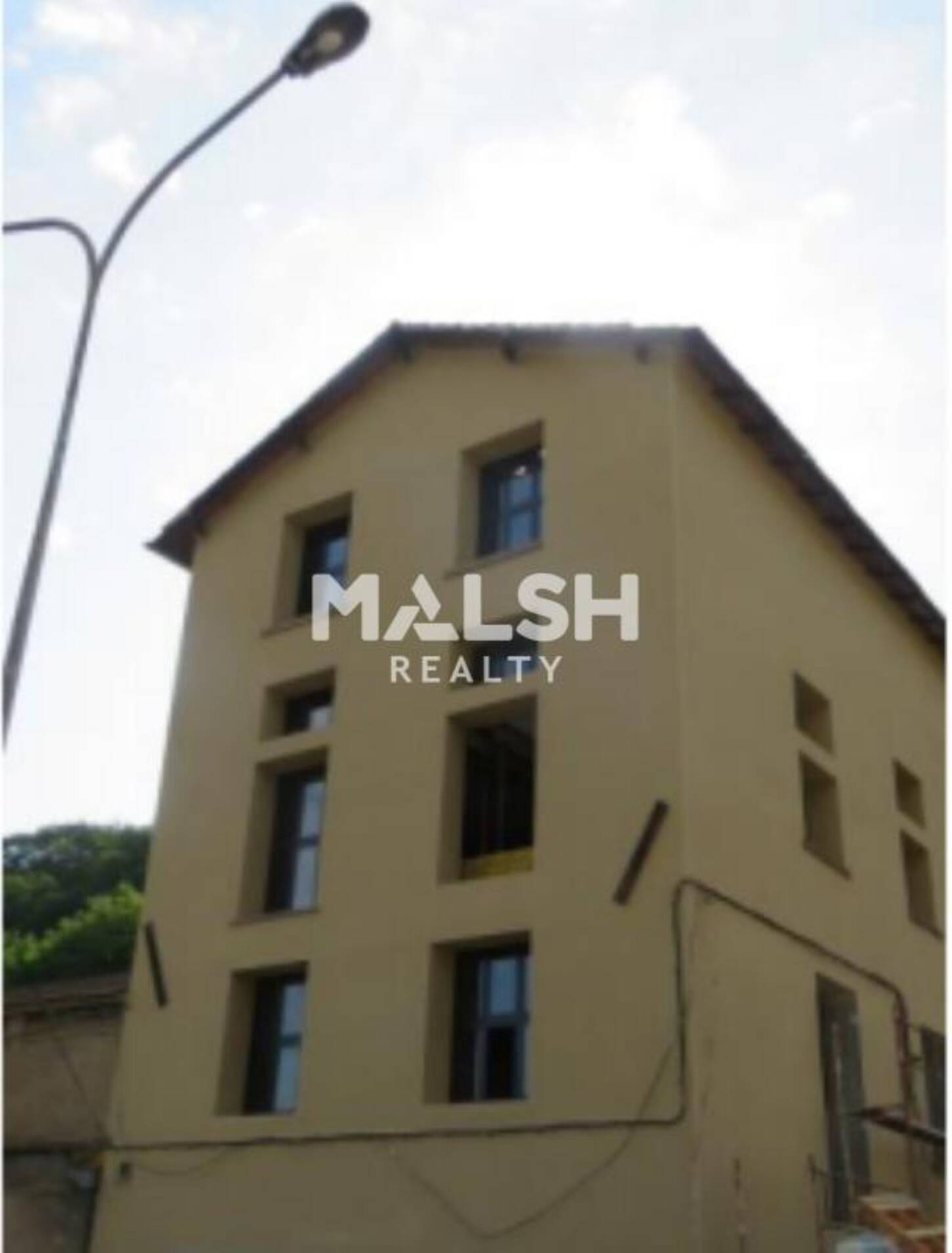 MALSH Realty & Property - Bureau - Plateau Nord / Val de Saône - Fleurieu-sur-Saône - 2