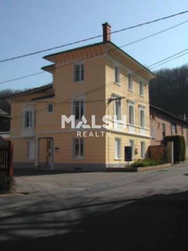 MALSH Realty & Property - Bureau - Plateau Nord / Val de Saône - Fleurieu-sur-Saône - 1