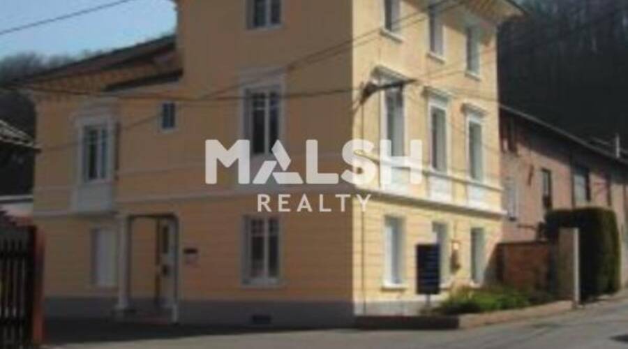 MALSH Realty & Property - Bureau - Plateau Nord / Val de Saône - Fleurieu-sur-Saône - 1