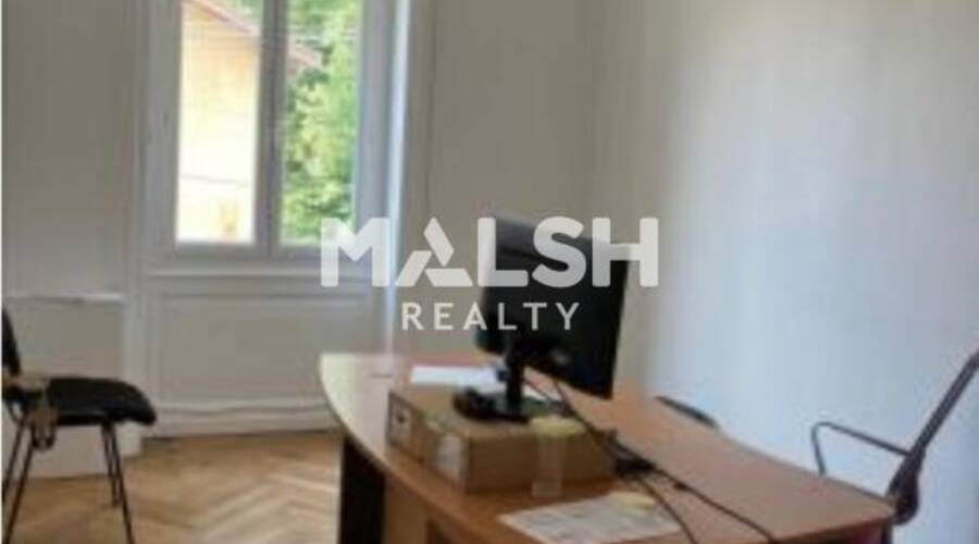 MALSH Realty & Property - Bureau - Plateau Nord / Val de Saône - Fleurieu-sur-Saône - 6