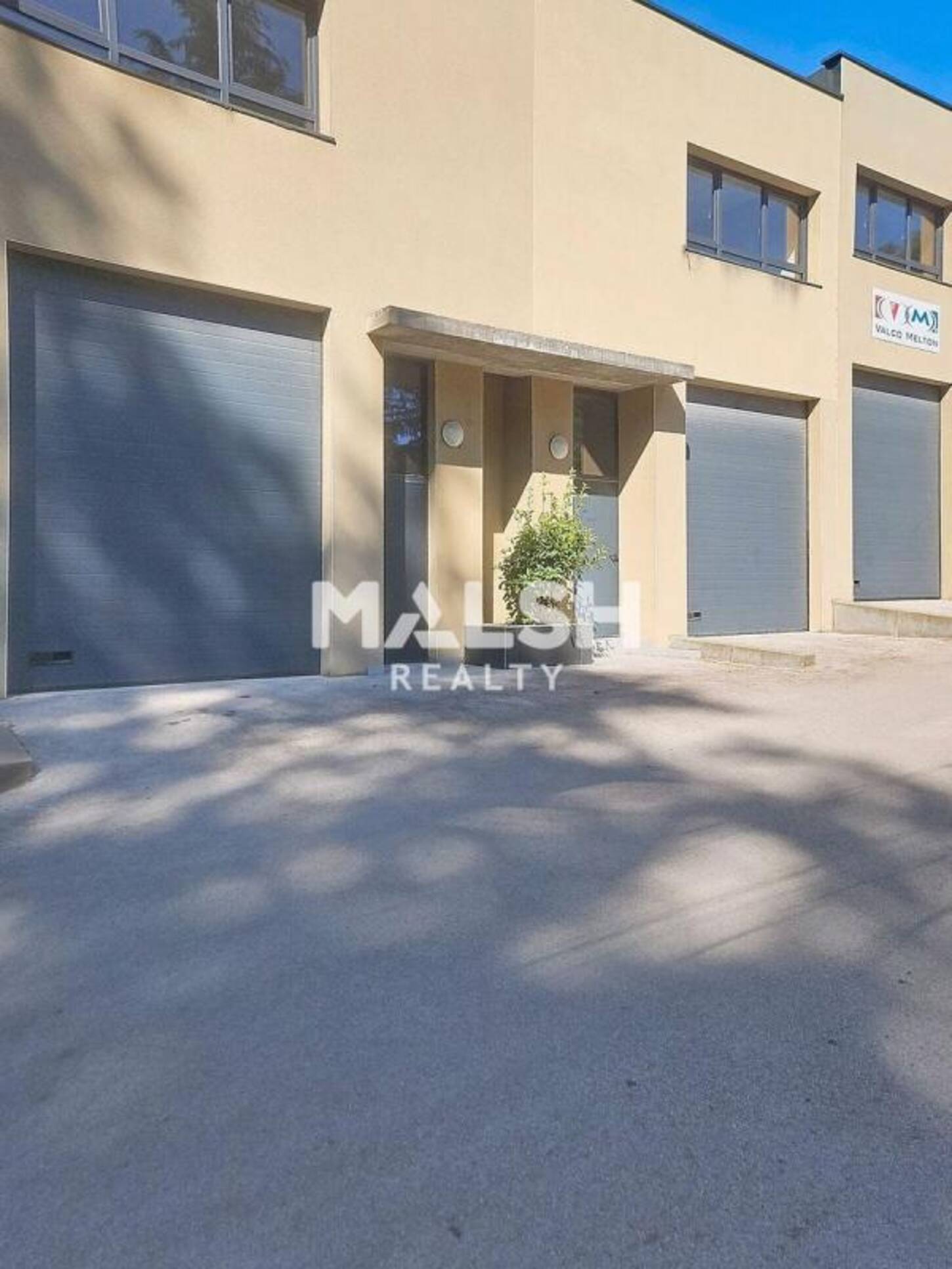 MALSH Realty & Property - Bureau - Plateau Nord / Val de Saône - Fleurieu-sur-Saône - 2