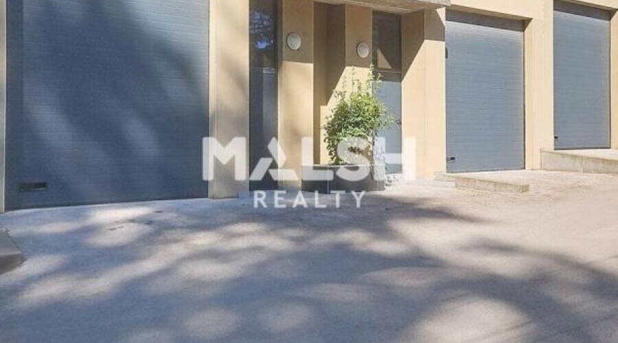 MALSH Realty & Property - Bureau - Plateau Nord / Val de Saône - Fleurieu-sur-Saône - 2