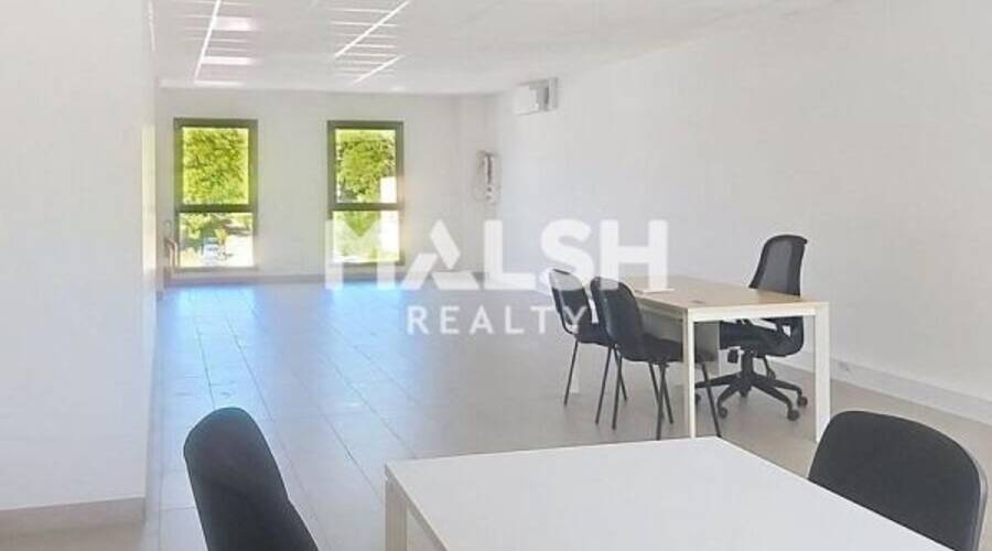 MALSH Realty & Property - Bureau - Plateau Nord / Val de Saône - Fleurieu-sur-Saône - 4
