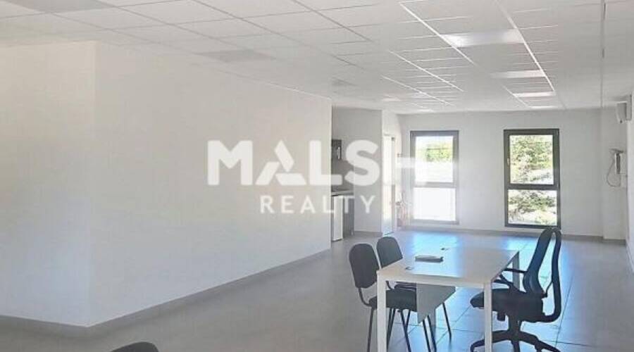 MALSH Realty & Property - Bureau - Plateau Nord / Val de Saône - Fleurieu-sur-Saône - 5
