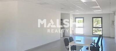 MALSH Realty & Property - Bureau - Plateau Nord / Val de Saône - Fleurieu-sur-Saône - 5