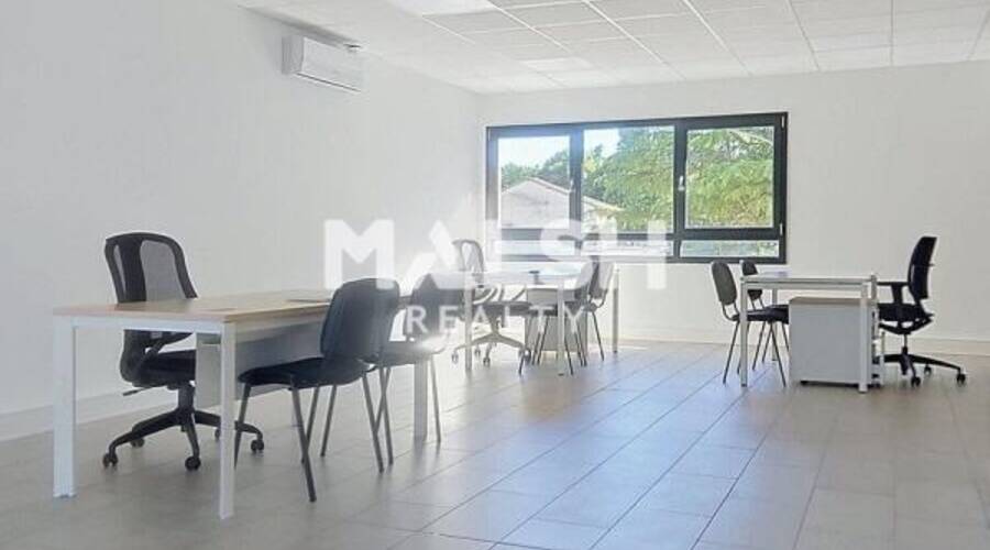 MALSH Realty & Property - Bureau - Plateau Nord / Val de Saône - Fleurieu-sur-Saône - 7