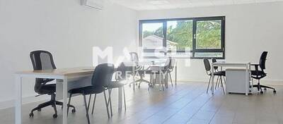 MALSH Realty & Property - Bureau - Plateau Nord / Val de Saône - Fleurieu-sur-Saône - 7