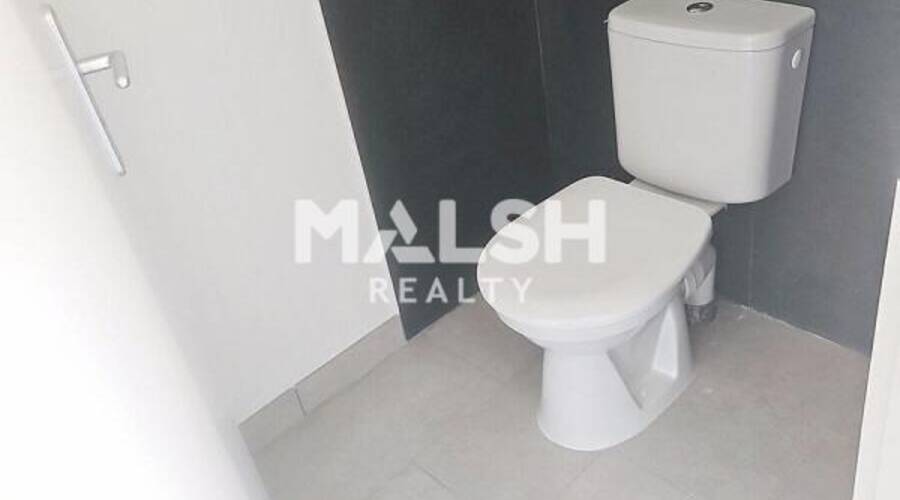 MALSH Realty & Property - Bureau - Plateau Nord / Val de Saône - Fleurieu-sur-Saône - 10