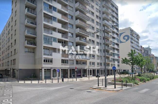 MALSH Realty & Property - Bureau - Lyon 6° - Lyon 6 - 1