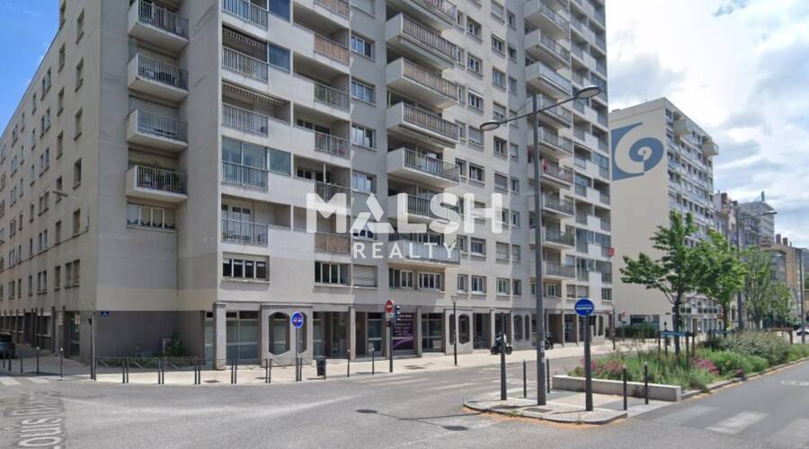MALSH Realty & Property - Bureau - Lyon 6° - Lyon 6 - 1