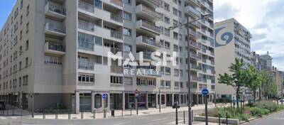 MALSH Realty & Property - Bureau - Lyon 6° - Lyon 6 - 1